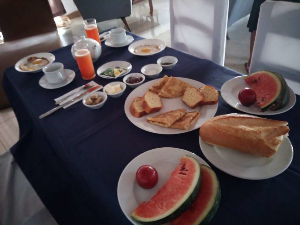 Petit-Déjeuner