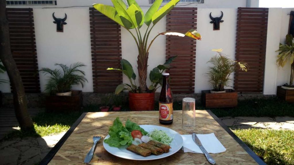 Déjeuner ou Diner
