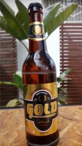 Bière THB Gold 65Cl