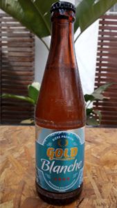 BIère THB Gold Blanche