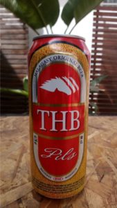 Bière THB Canette 50Cl