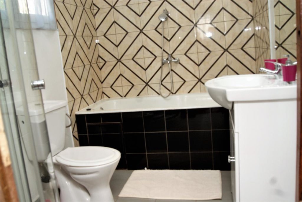 Salle de Bain