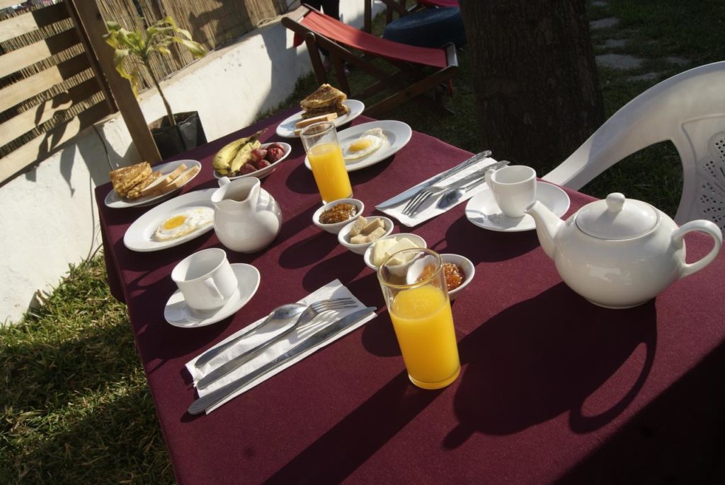 Petit-Déjeuner