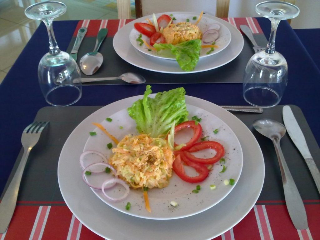 Déjeuner ou Dîner