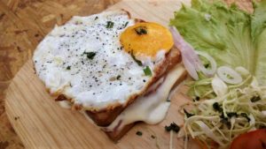 Duo Croque Monsieur & Madame