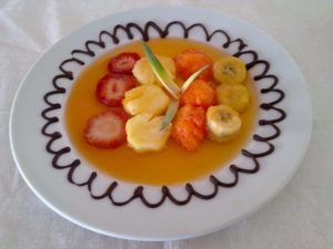 Salade de Fruits