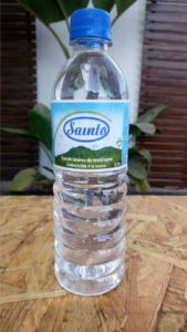 Eau Minérale Sainto 50 Cl