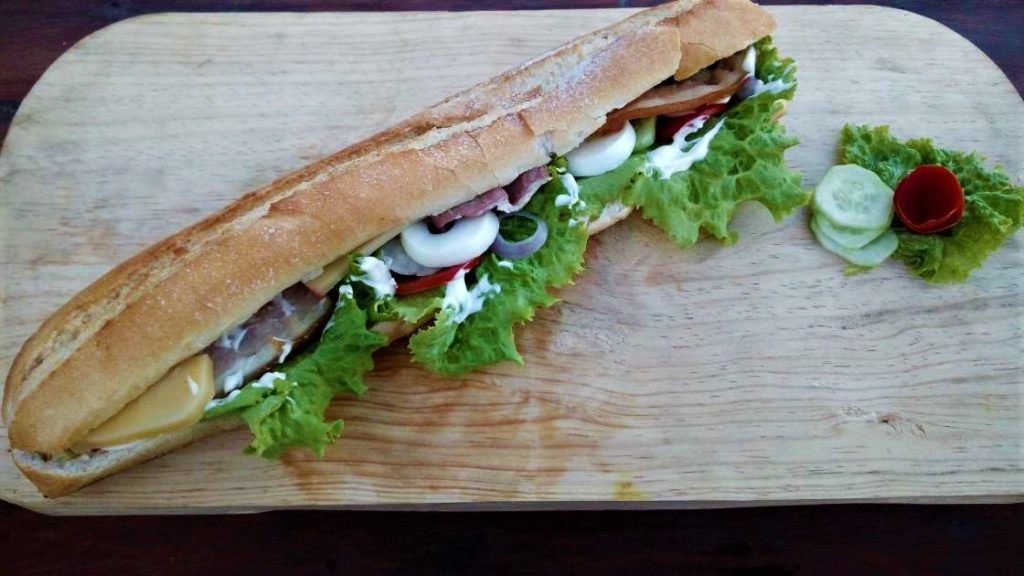 Sandwichs