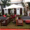 Villa Mahefa - Le Jardin