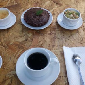 CAFÉ GOURMAND