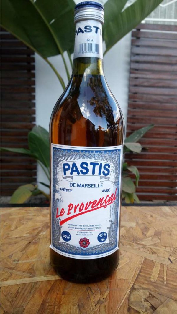 Pastis Le Provençal