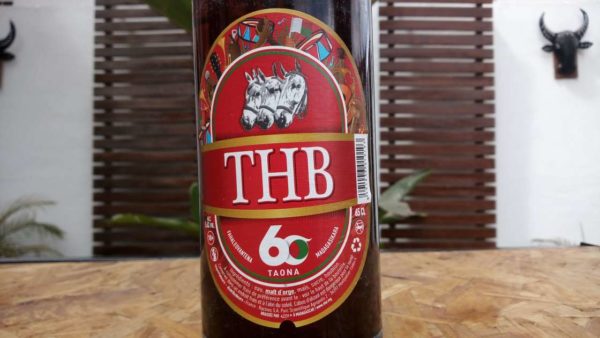Bière THB 65Cl