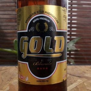Bière THB Gold 65Cl