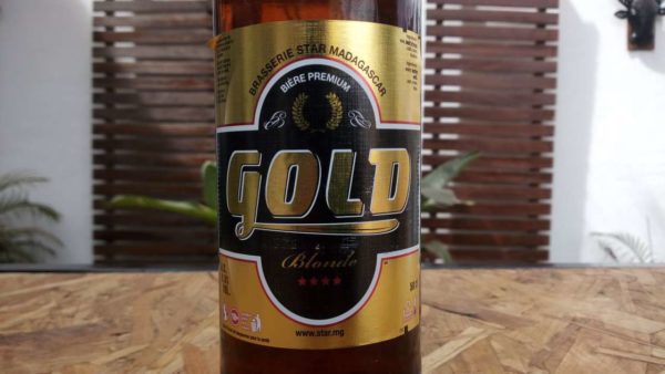 Bière THB Gold 65Cl