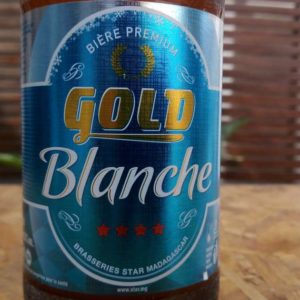 BIère THB Gold Blanche