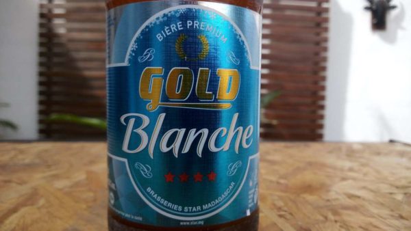 BIère THB Gold Blanche