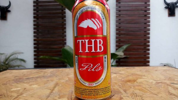 Bière THB Canette 50Cl