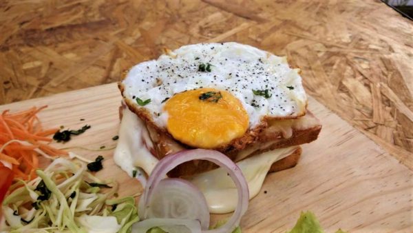 Croque-Madame