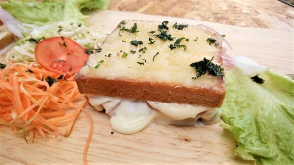 Croque-Monsieur