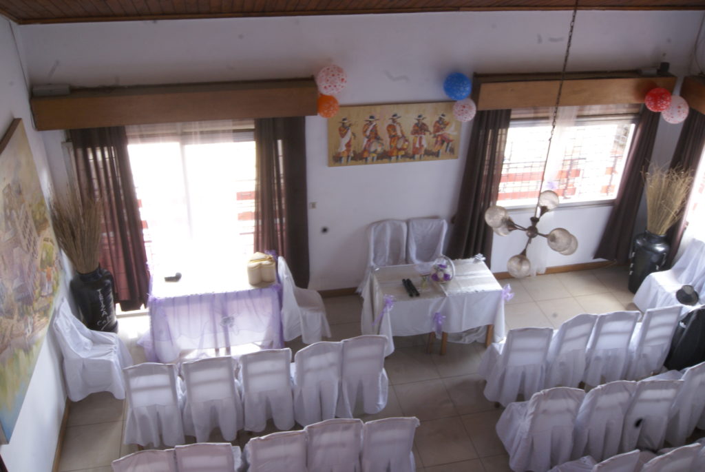 Le Grand Salon