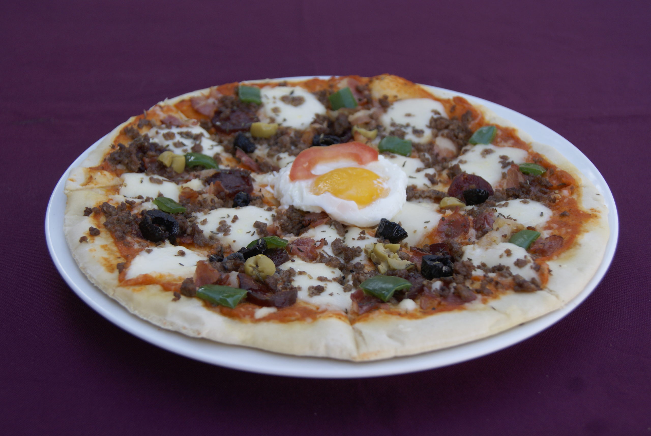 Pizza Ibiza