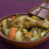 Tajine de Poulet