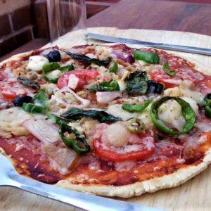 Pizza Chicken