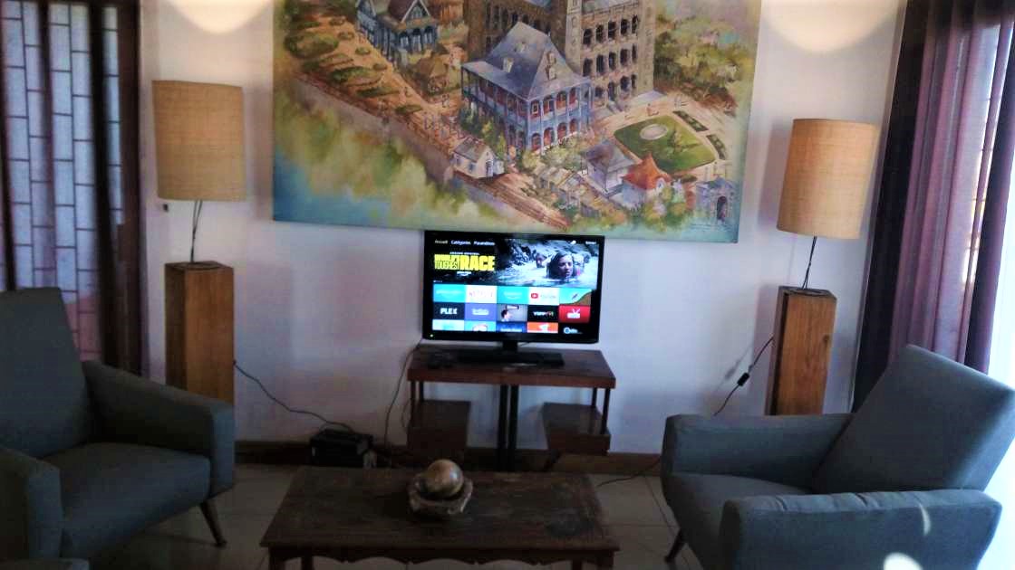 TV Villa Mahefa