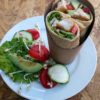 Wrap au Poulet