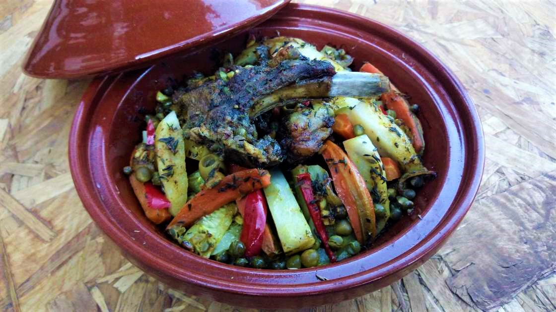 Tajine Halal