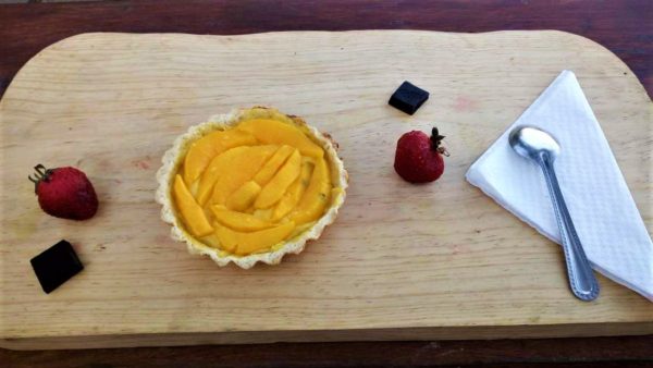 Tarte aux Fruits