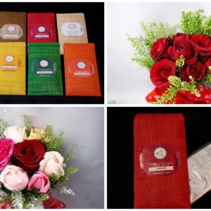 (7) Roses & Tablette de Chocolat