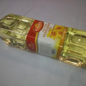 Huile de Tournesol Lafatra 1L