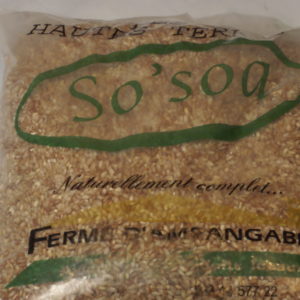 Riz Rouge Complet Malagasy d'Ampangabe (5Kg)