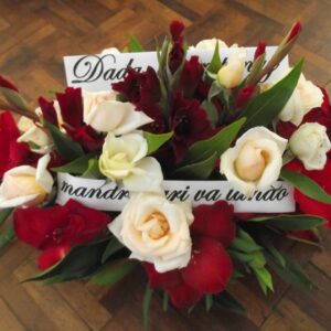 Gerbe de Deuil Souvenir