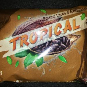SAVON DE TOILETTE MALAGASY - PARFUM CACAO