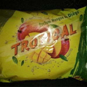SAVON DE TOILETTE MALAGASY - PARFUM MANGUE