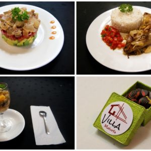 PACK TIAKO IANAO RY DADA ! MENU SPÉCIAL PAPA POUR 2 PERSONNES + CHOCOLATS BIJ'OR