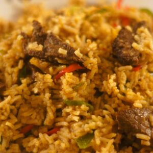 WOK DE BOEUF
