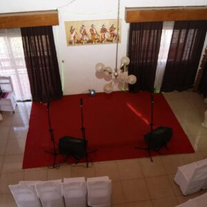 LOCATION : SONORISATION SANS DJ MARIAGE & FIANÇAILLES AU VILLA MAHEFA