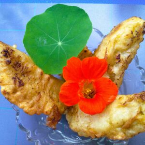 MOFO AKONDRO (BEIGNETS DE BANANE)