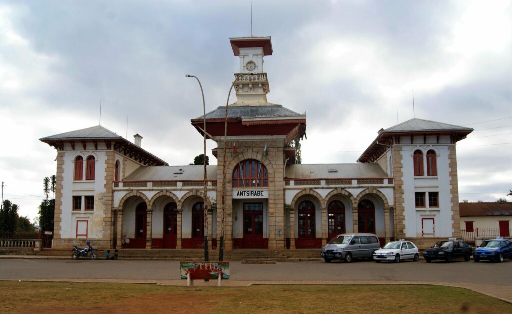 ANTSIRABE - MADAGASCAR