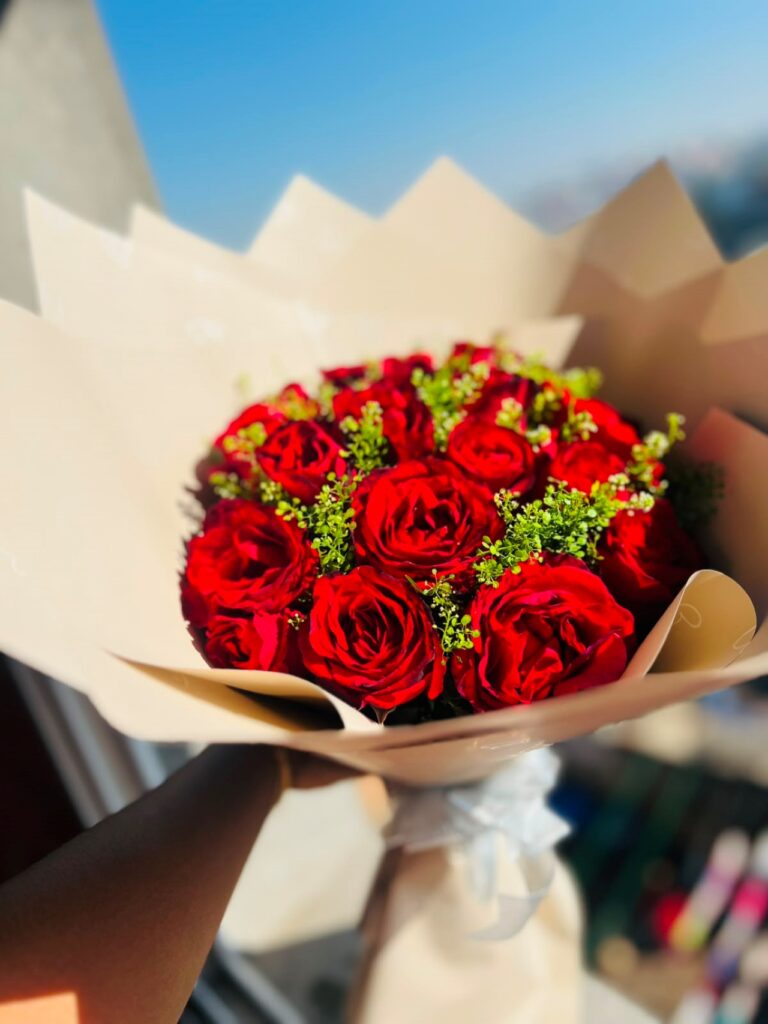 Livraison Fleurs Madagascar Antananarivo