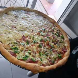 PIZZA DUO (MM) + 1 BOISSON