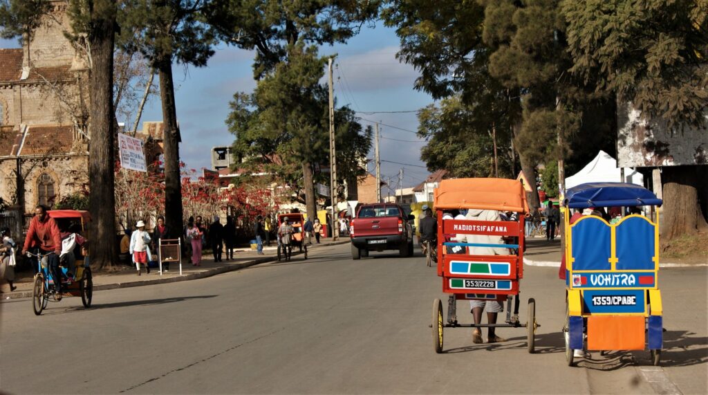ANTSIRABE - MADAGASCAR