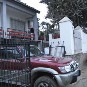 Transport des Familles (Minibus)