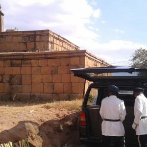 Transport Mortuaire (-30km d'Antananarivo)