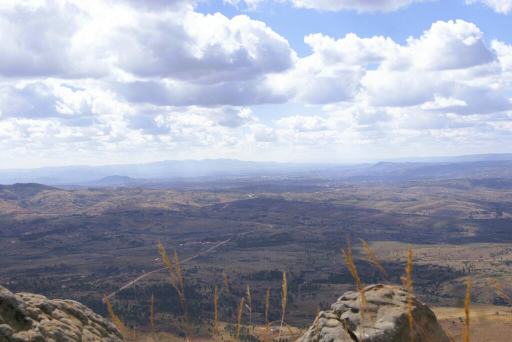 MASSIF DE L'ANKARATRA