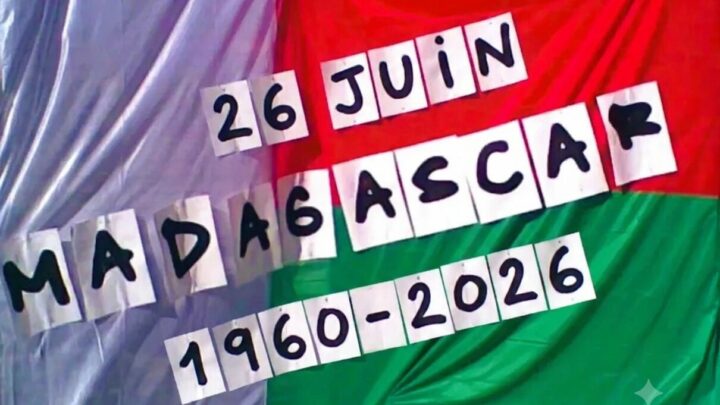 MADAGASCAR - 26 JUIN 2026