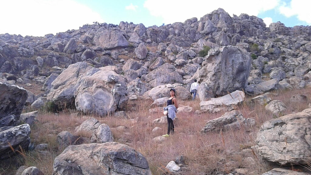 Mont Ibity - Massaif de l'Ankaratra - Madagascar
